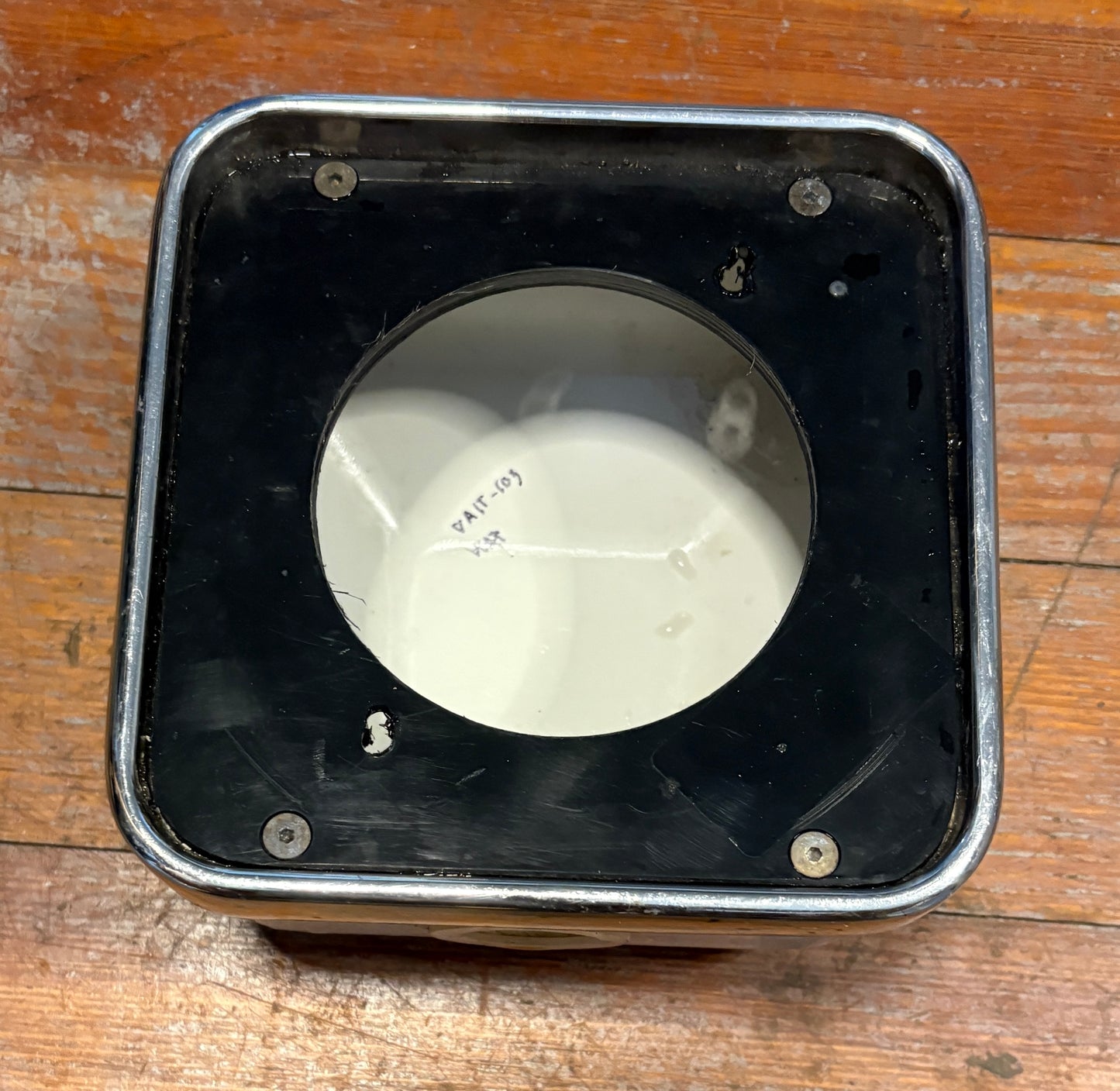 Edson Single Unit Nav Pod 6"