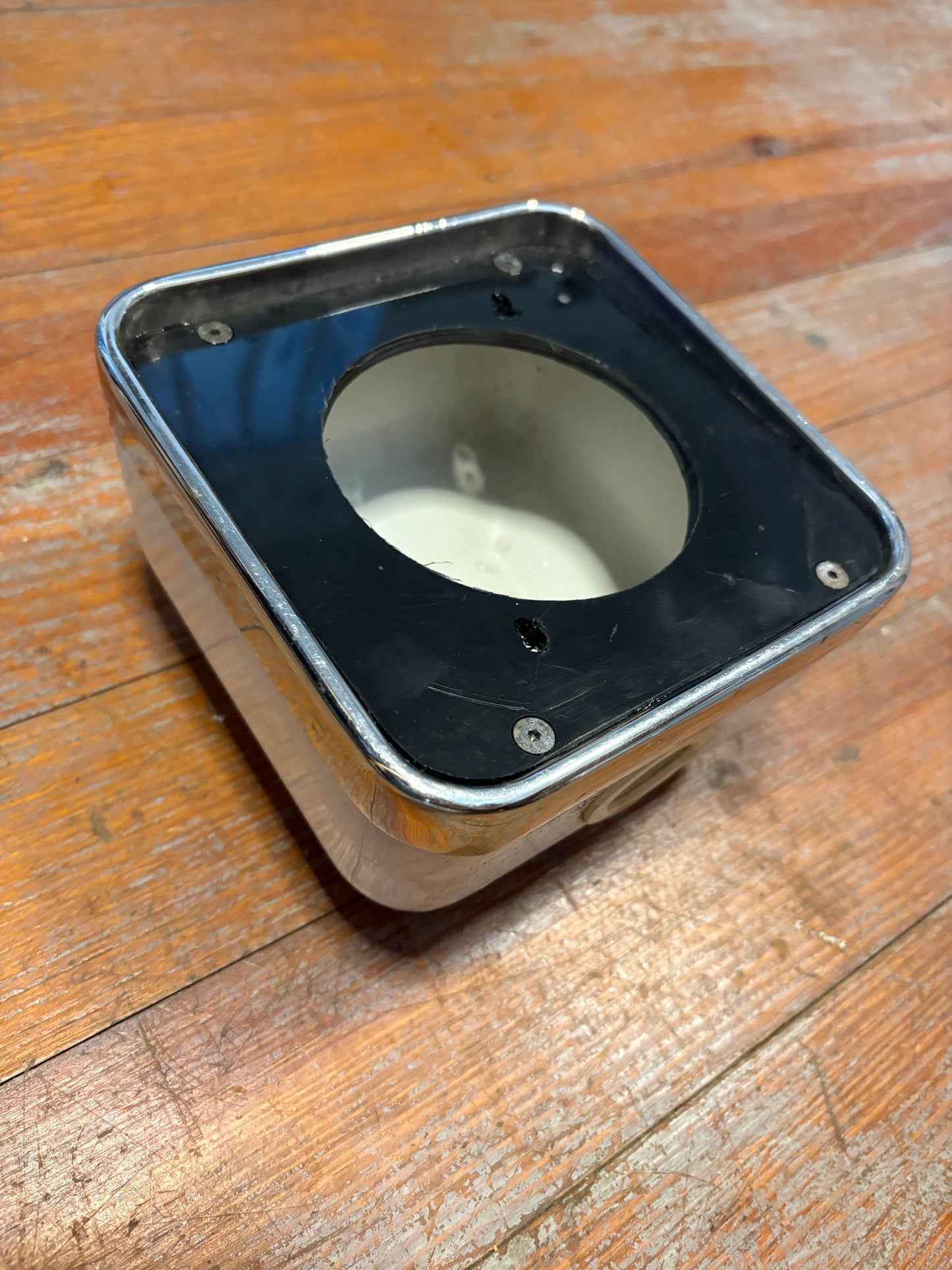 Edson Single Unit Nav Pod 6"