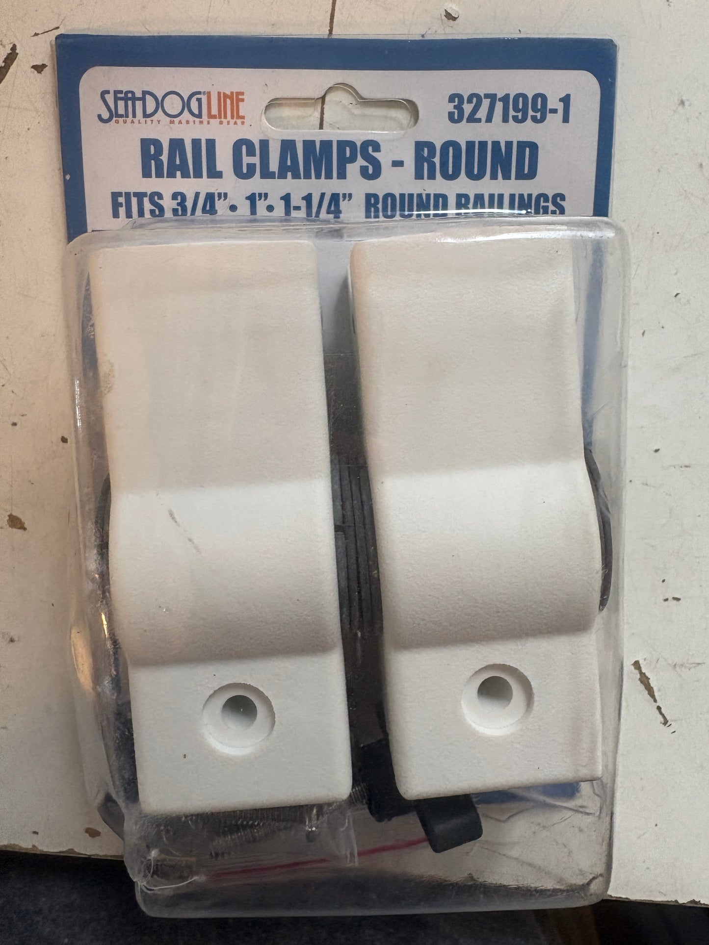 Seadog Line Rail Clamps 327199-1