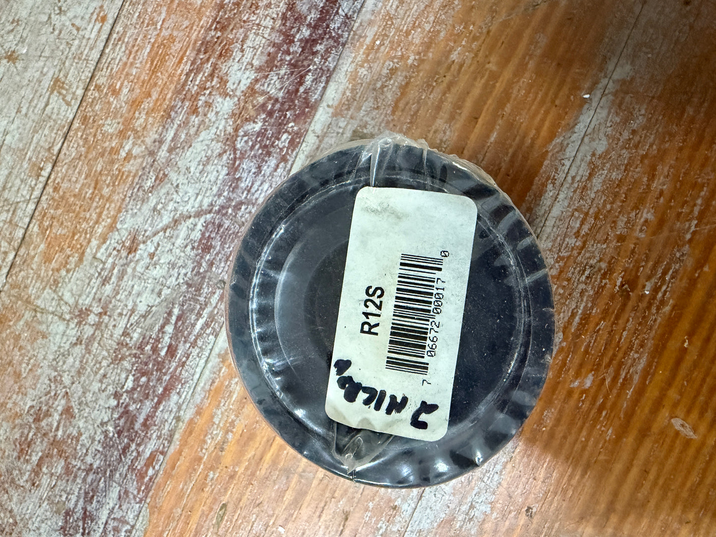 R12S Fuel Filter - NEW