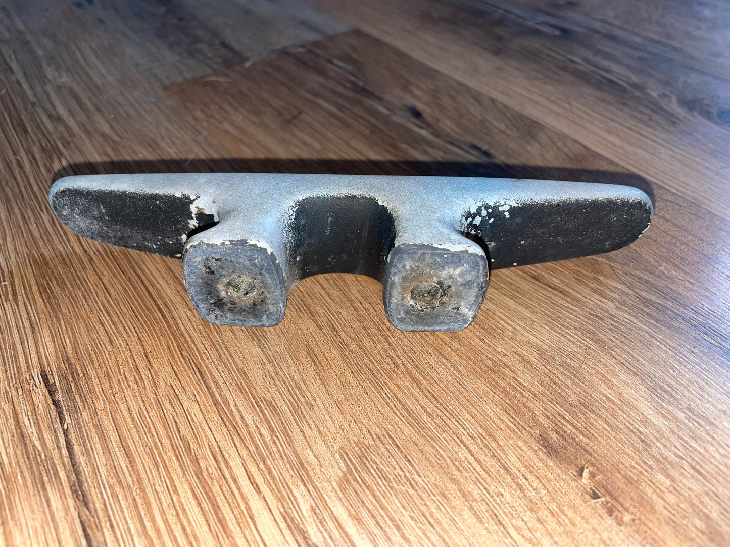 6 1/8” Aluminum Wilcox Crittenden Cleat