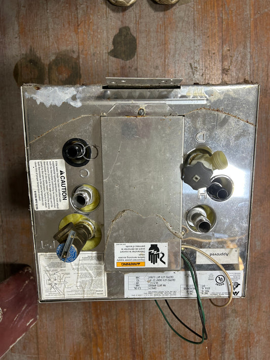 6-Gallon Water Heater – EHM6-SM – 1400W 120V
