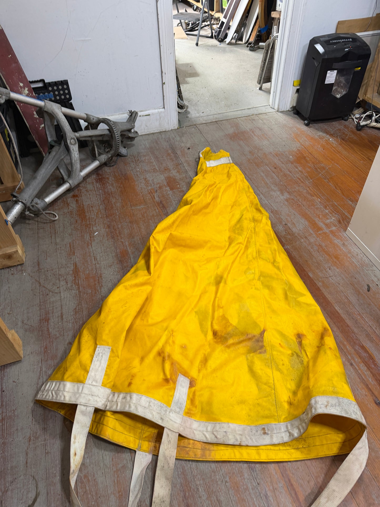 Jim Buoy Life Boat Sea Anchor MODEL NO. 929