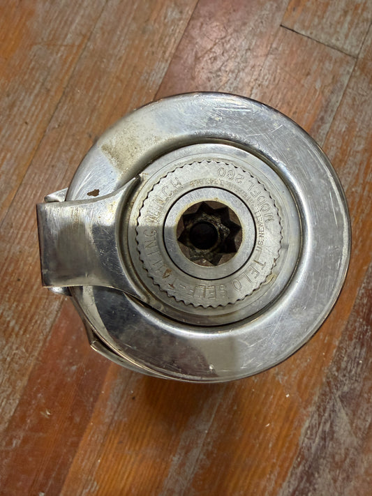 Telo Model 280 Two Speed Self Tailing Winch