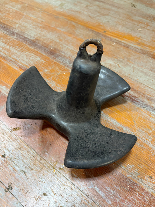 16LB Vinyl Coated River Anchor
