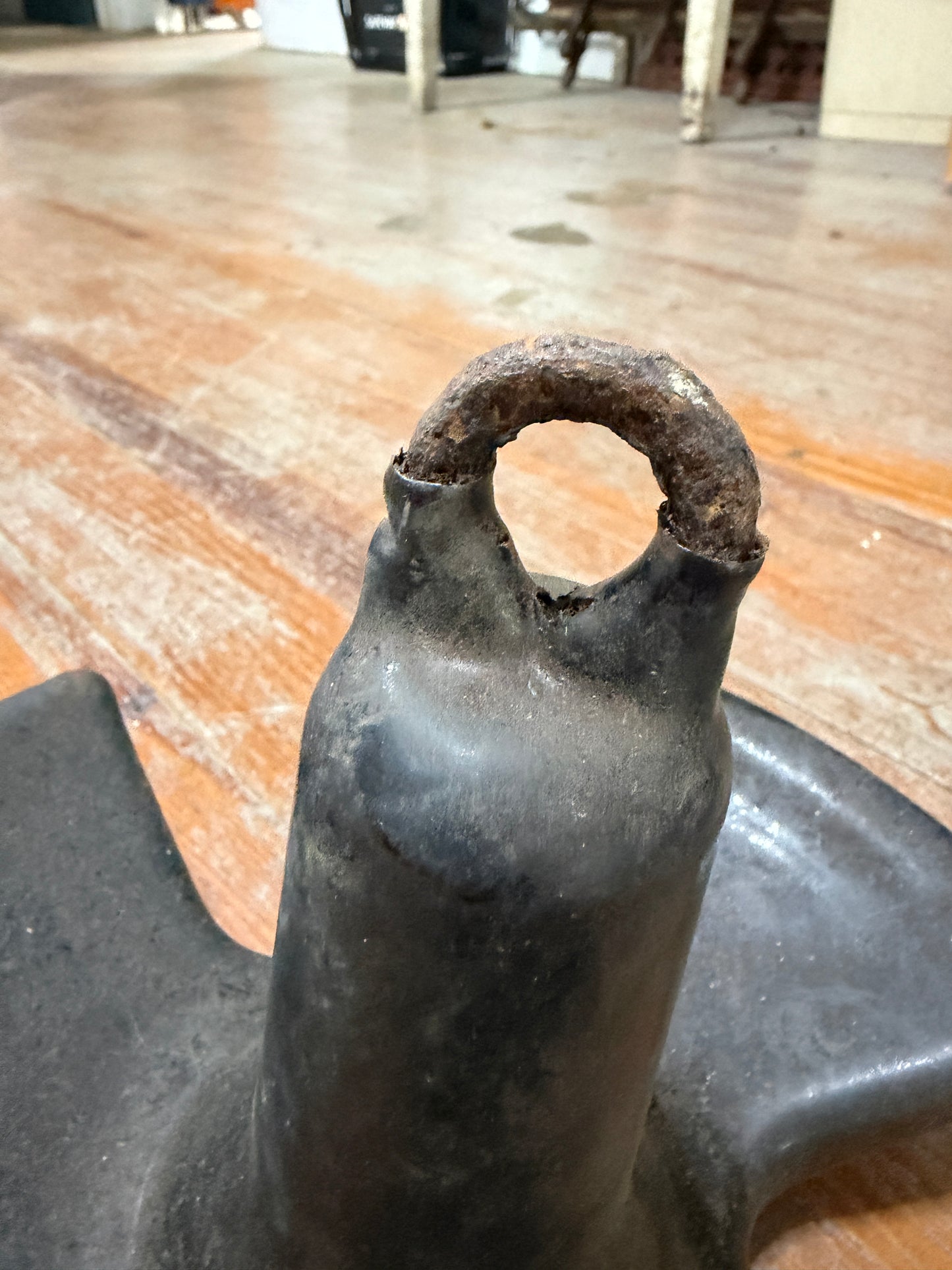16LB Vinyl Coated River Anchor