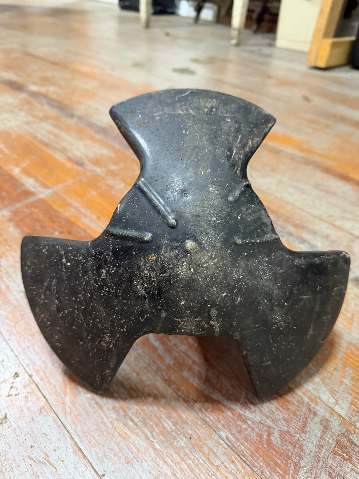 16LB Vinyl Coated River Anchor