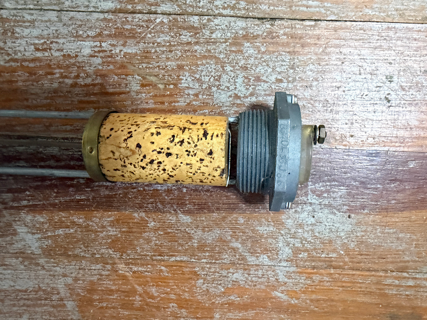 Fuel Tank Oil Level Gauge - 38" total Length