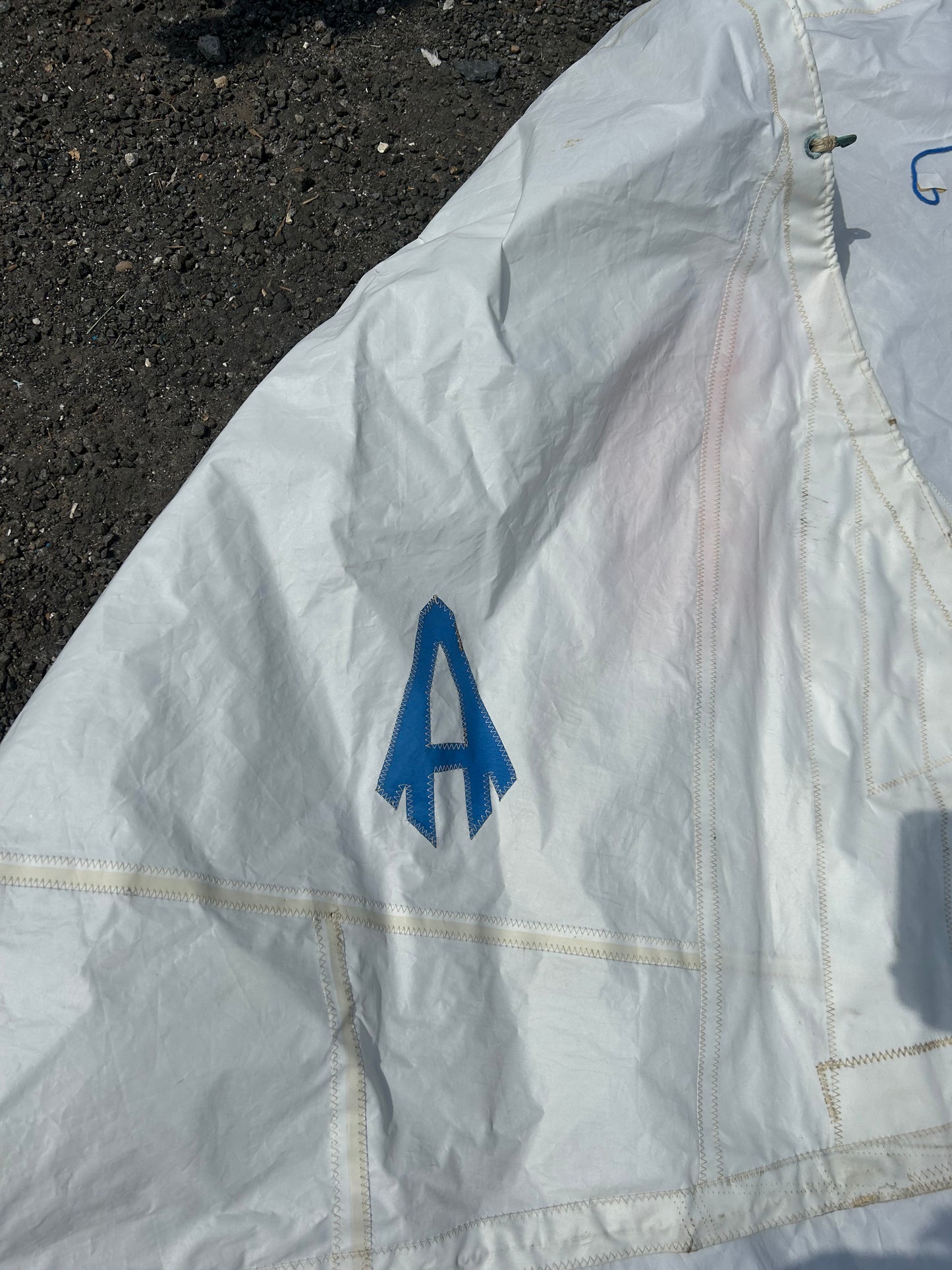 #2 Genoa Sail – 1964 Pearson Triton – 27’ 5” Luff