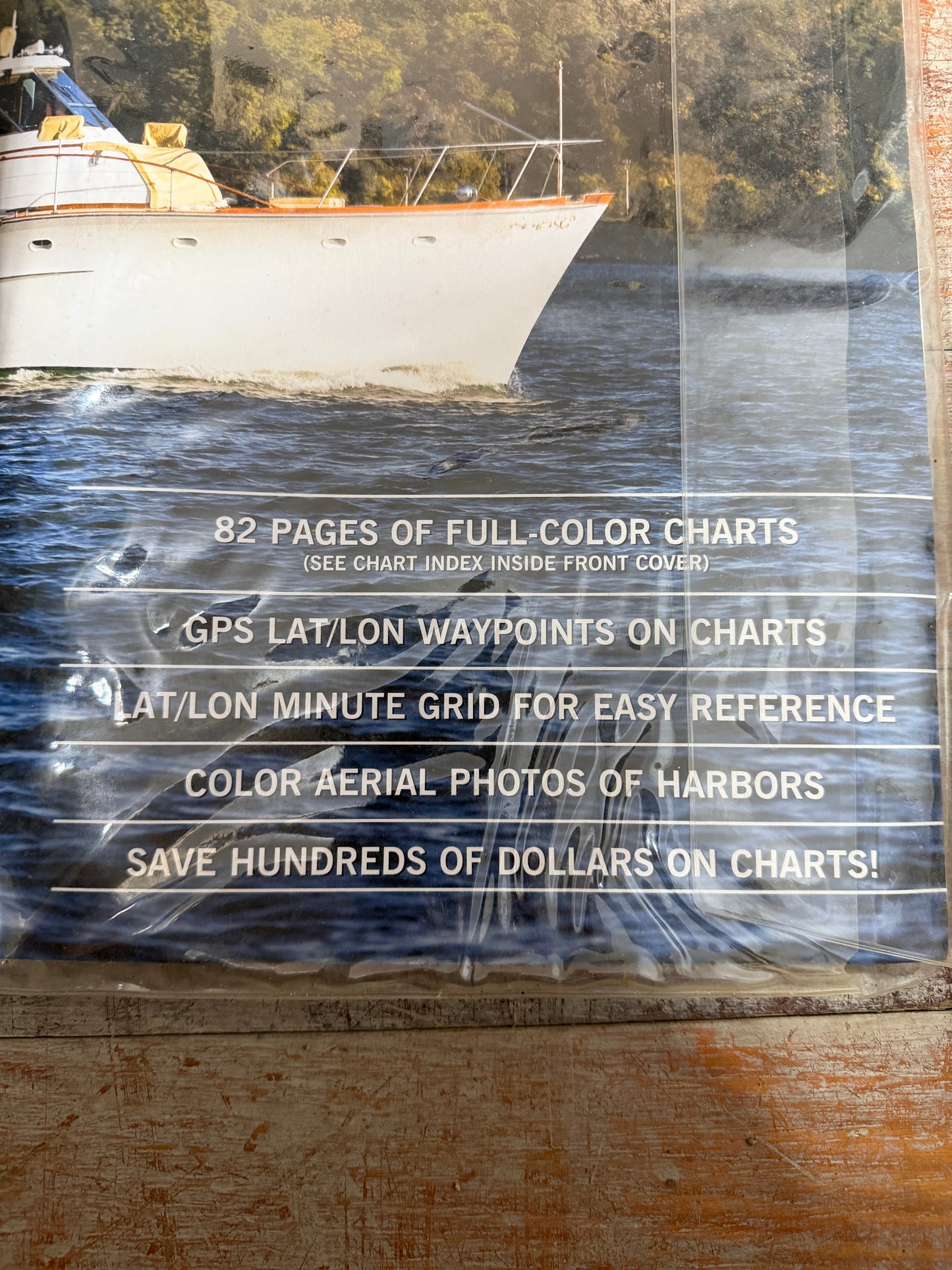 Chesapeake and Delaware Bays Region 4 - 11th Edition - Full Color Charts