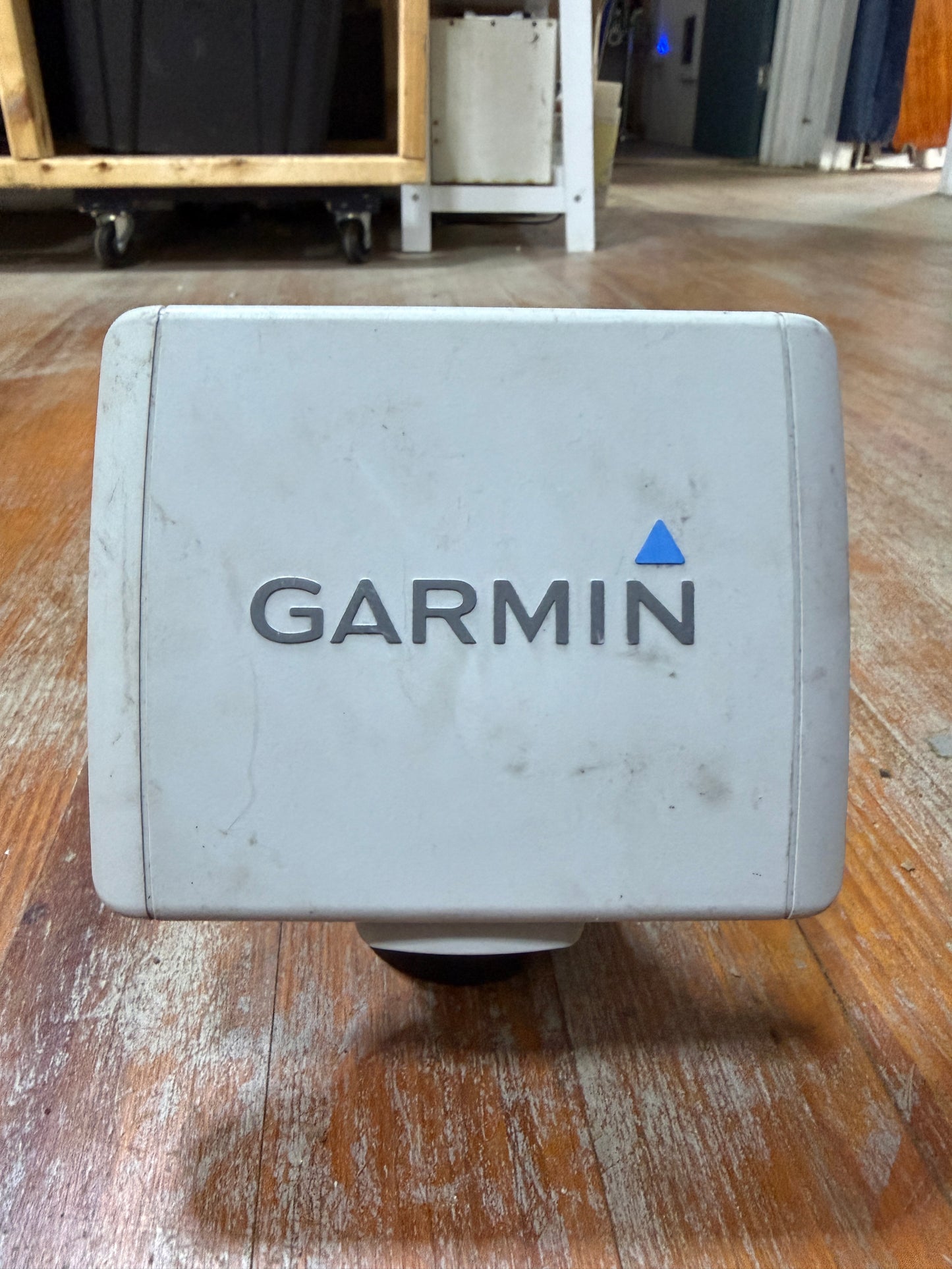 Garmin echoMAP CHIRP 54dv - S/N 4LJ001674
