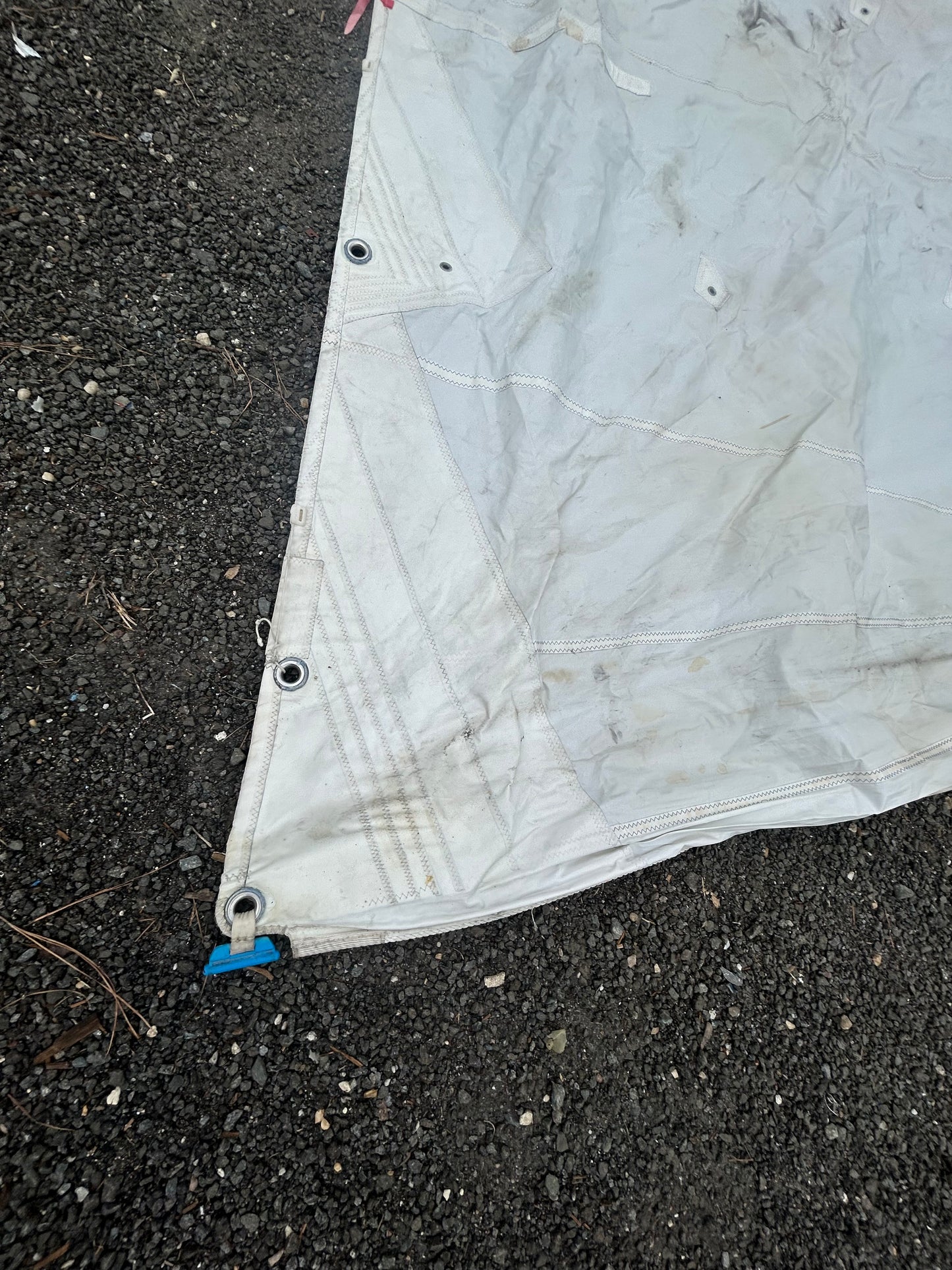 Doyle Sailmakers Mainsail – S2 7.0 – 24’10” x 23’4” x 7’5”