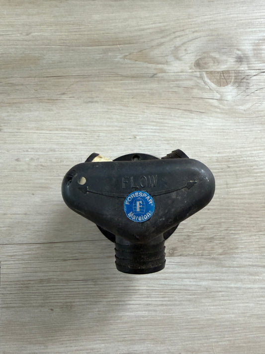 Forespar Marelon Y Valve - 1 1/2"