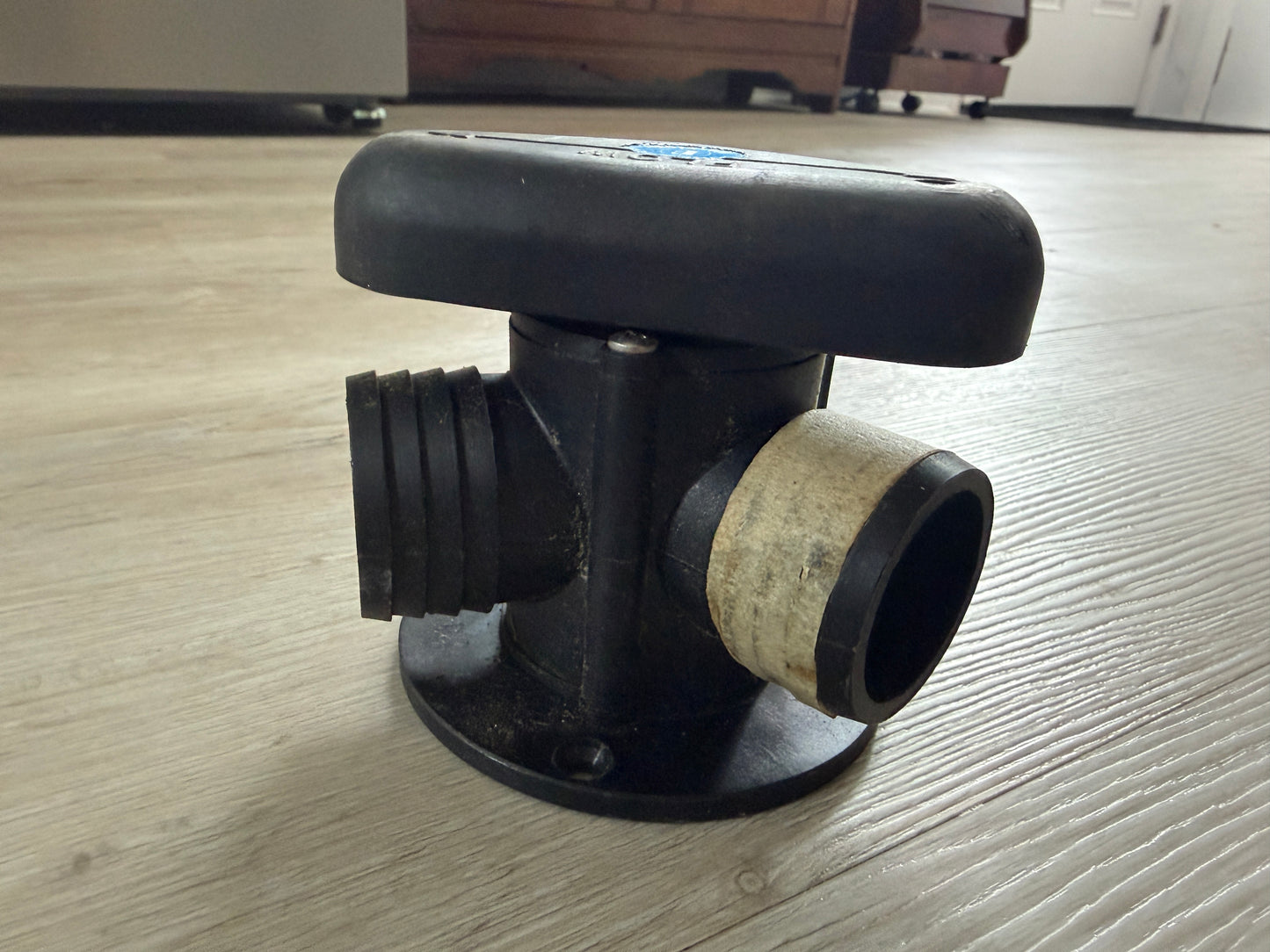 Forespar Marelon Y Valve - 1 1/2"