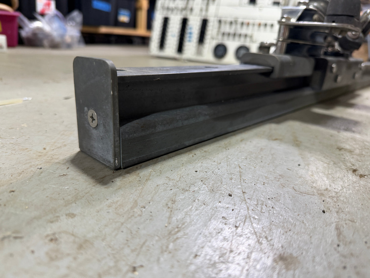 62 1/2" Long x 1 1/2" Track Width - Garhauer Traveler OFF Catalina Morgan 38