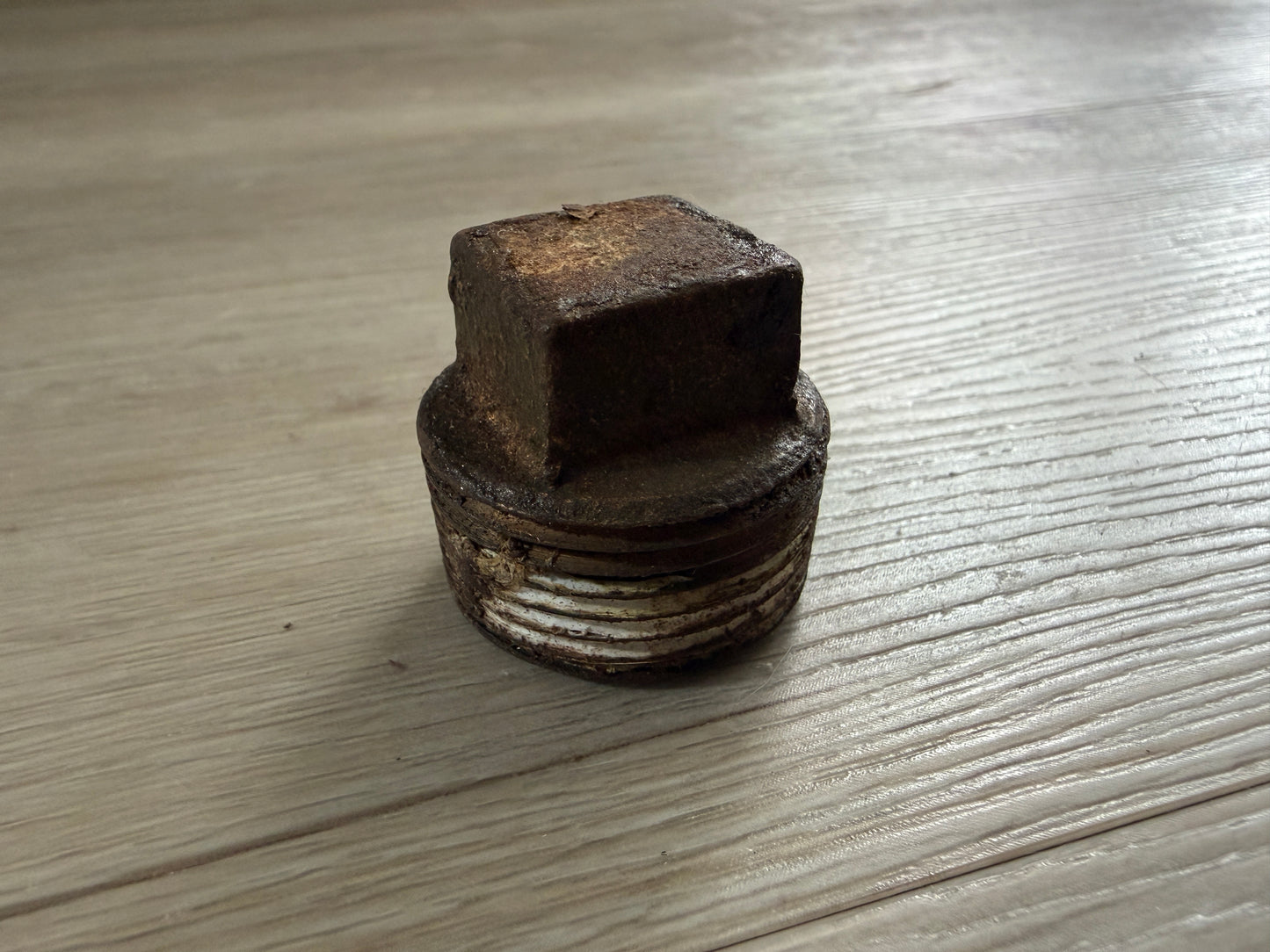 1 1/4" Diameter Plug