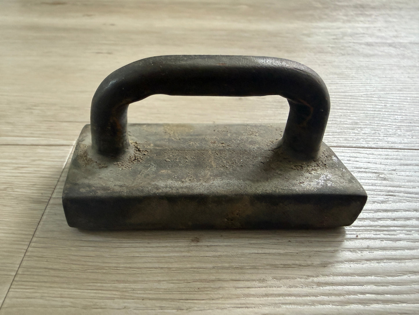 Bronze 1 1/4" Track Car / Lead Car