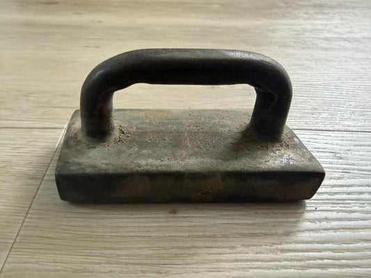 Bronze 1 1/4" Track Car / Lead Car