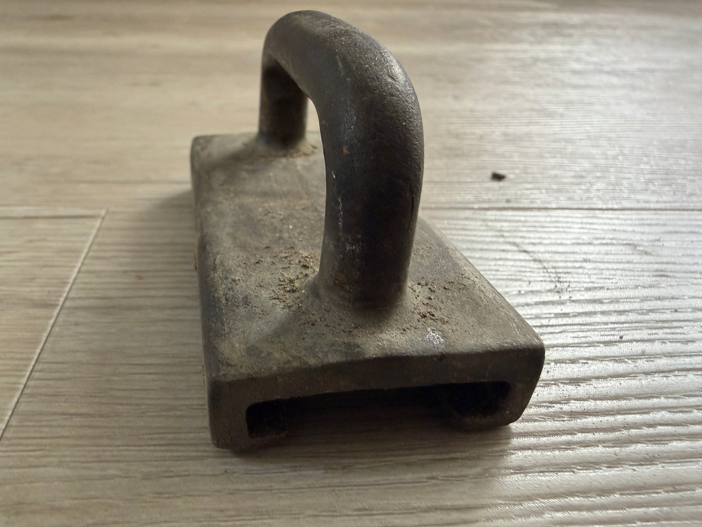 Bronze 1 1/4" Track Car / Lead Car
