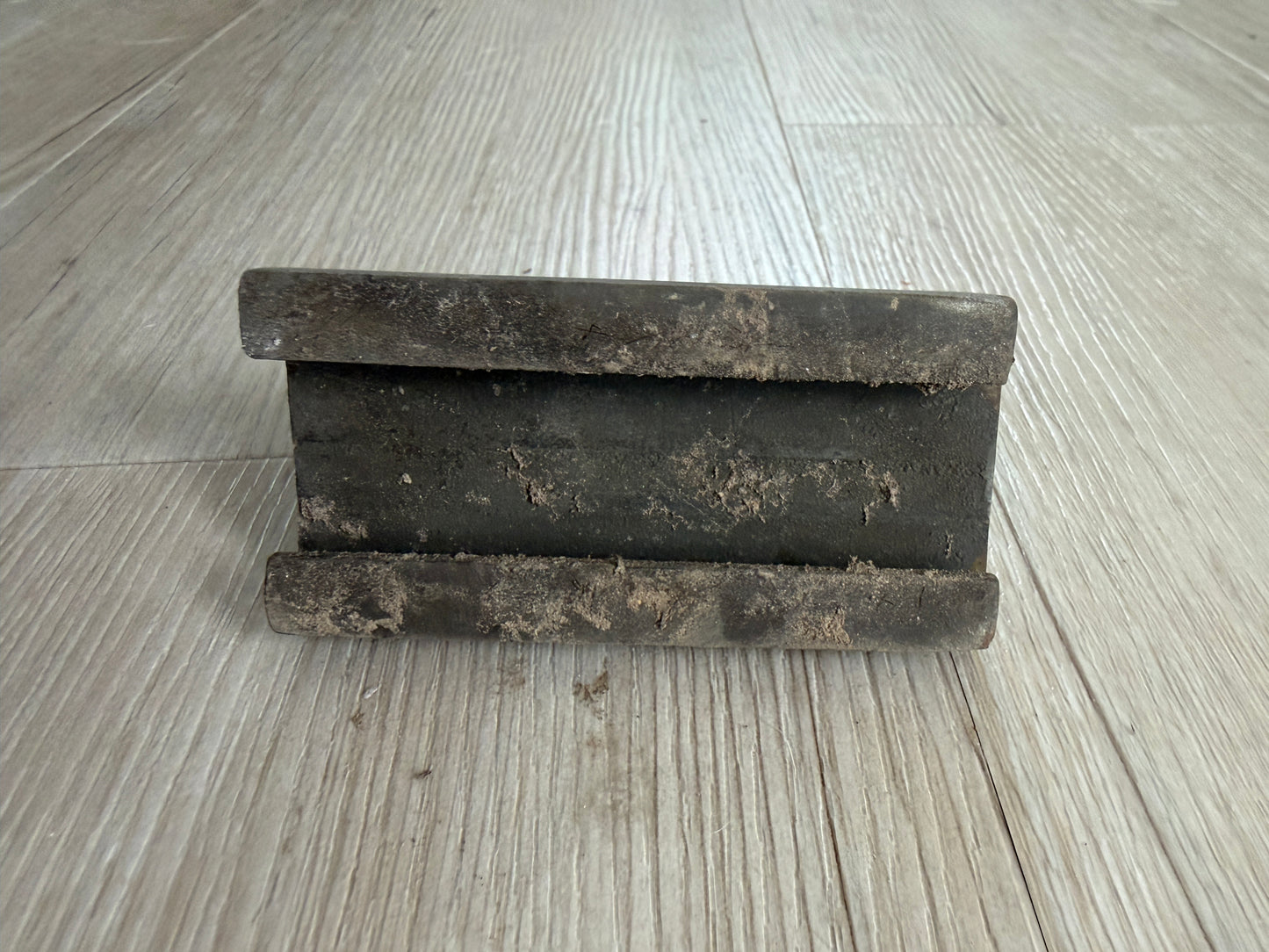 Bronze 1 1/4" Track Car / Lead Car