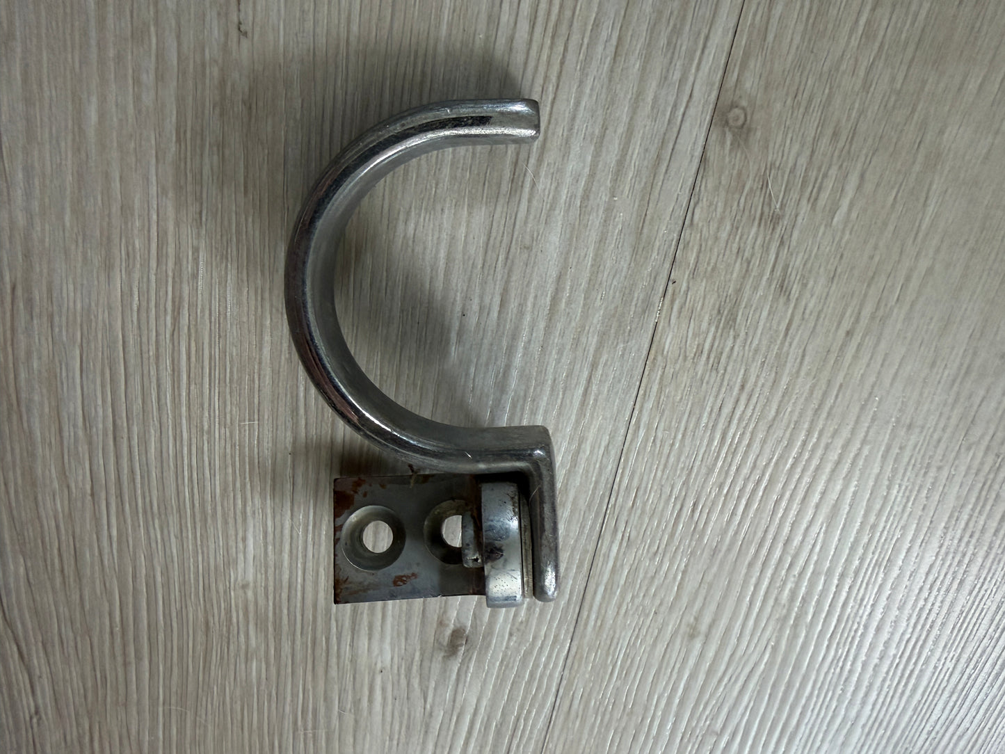 Lee's Miami Chromed Support Bracket