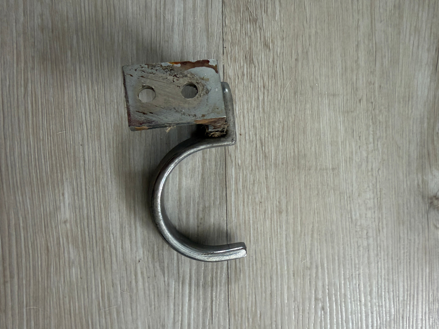 Lee's Miami Chromed Support Bracket