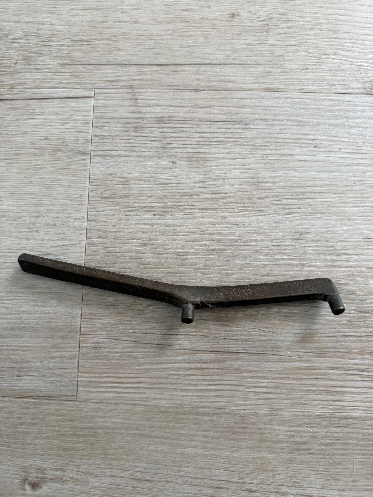Bronze Fuel Key - 3" Width