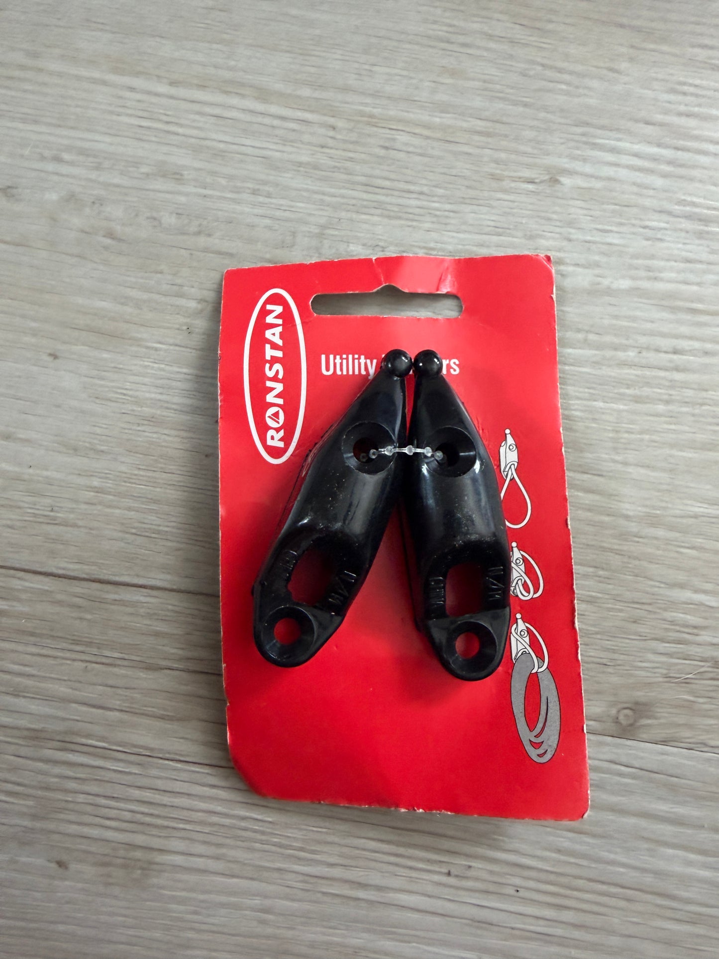 Ronstan Utility Line Holder - NEW