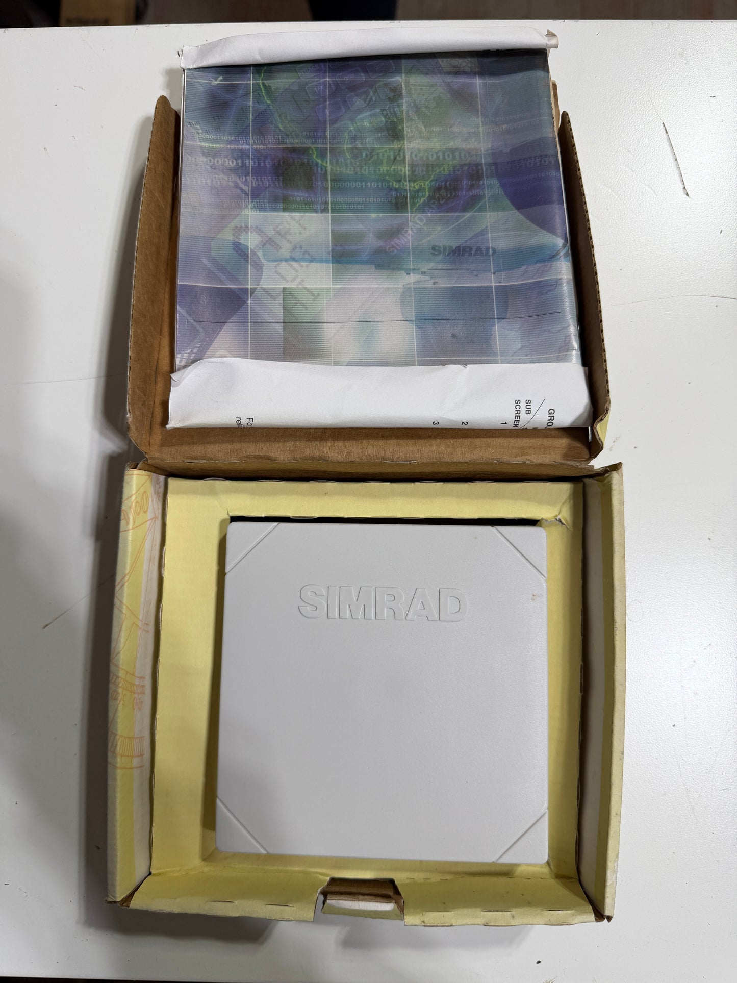 Simrad Is15 Multi Display Head - NEW