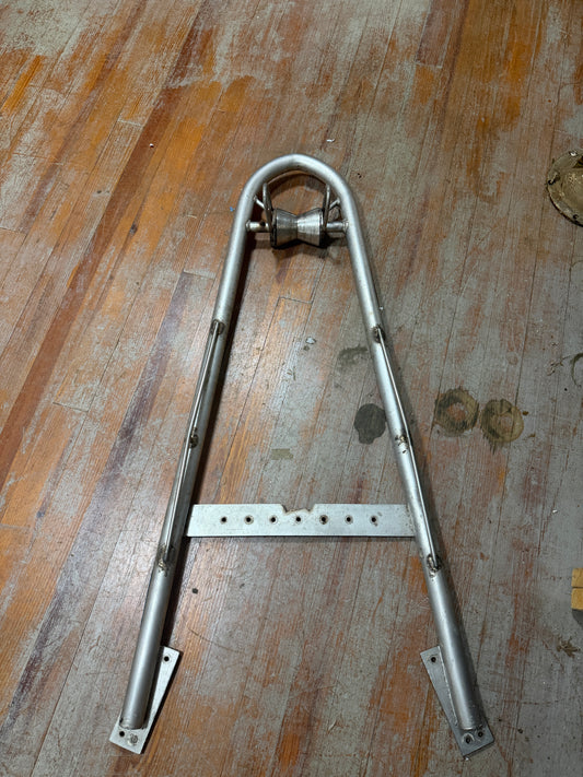 Columbia 43 Bow Sprit