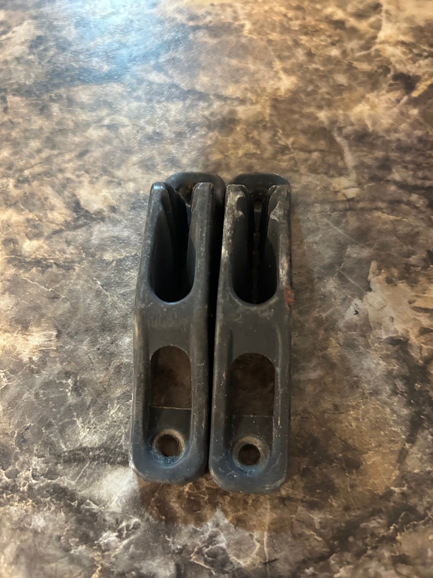 PAIR Clamcleat® CL203 Junior with Fairlead