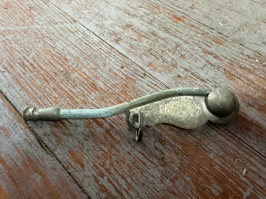Vintage WW2 Boatswain Whistle