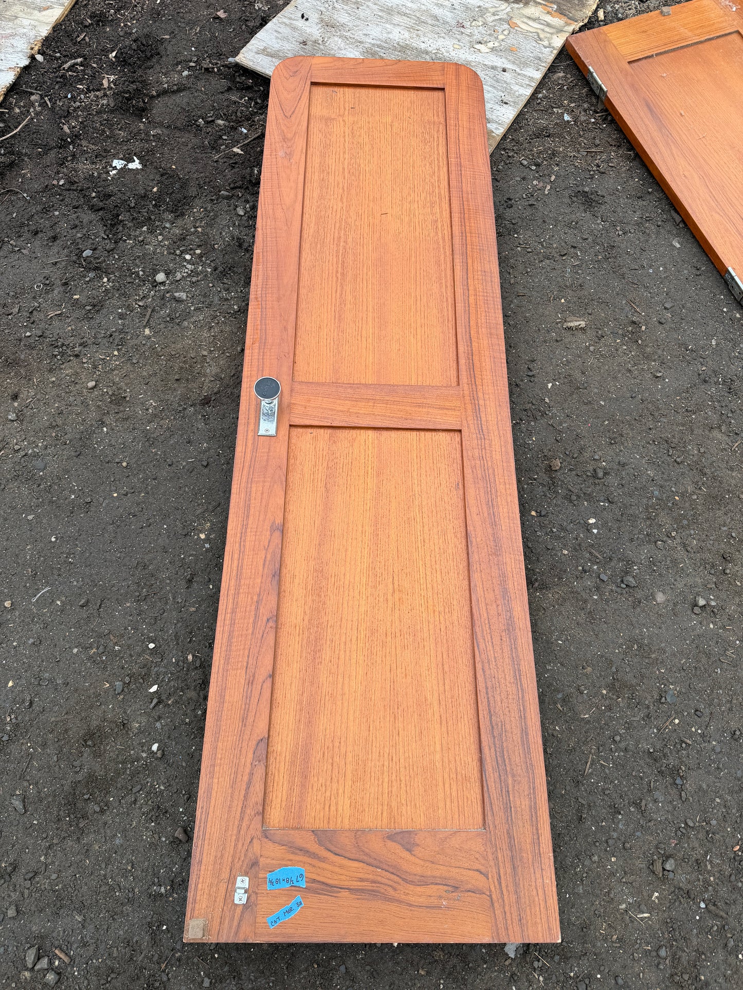 67 3/8" Long x 18 3/4" Wide - Catalina Morgan 38 Door -- #62