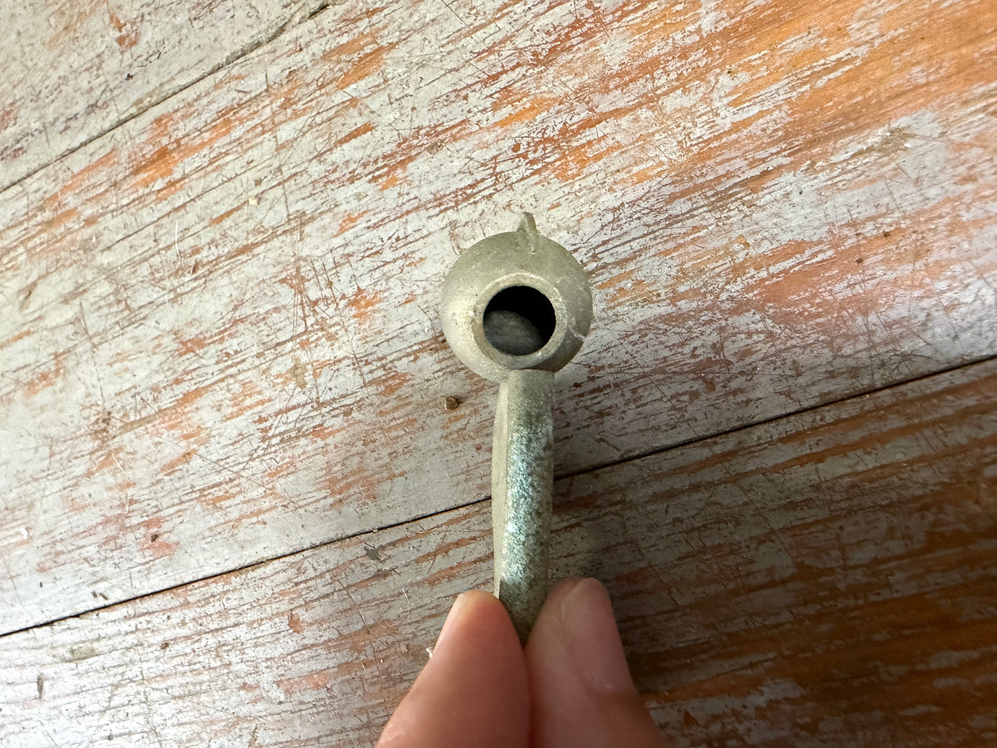 Vintage WW2 Boatswain Whistle