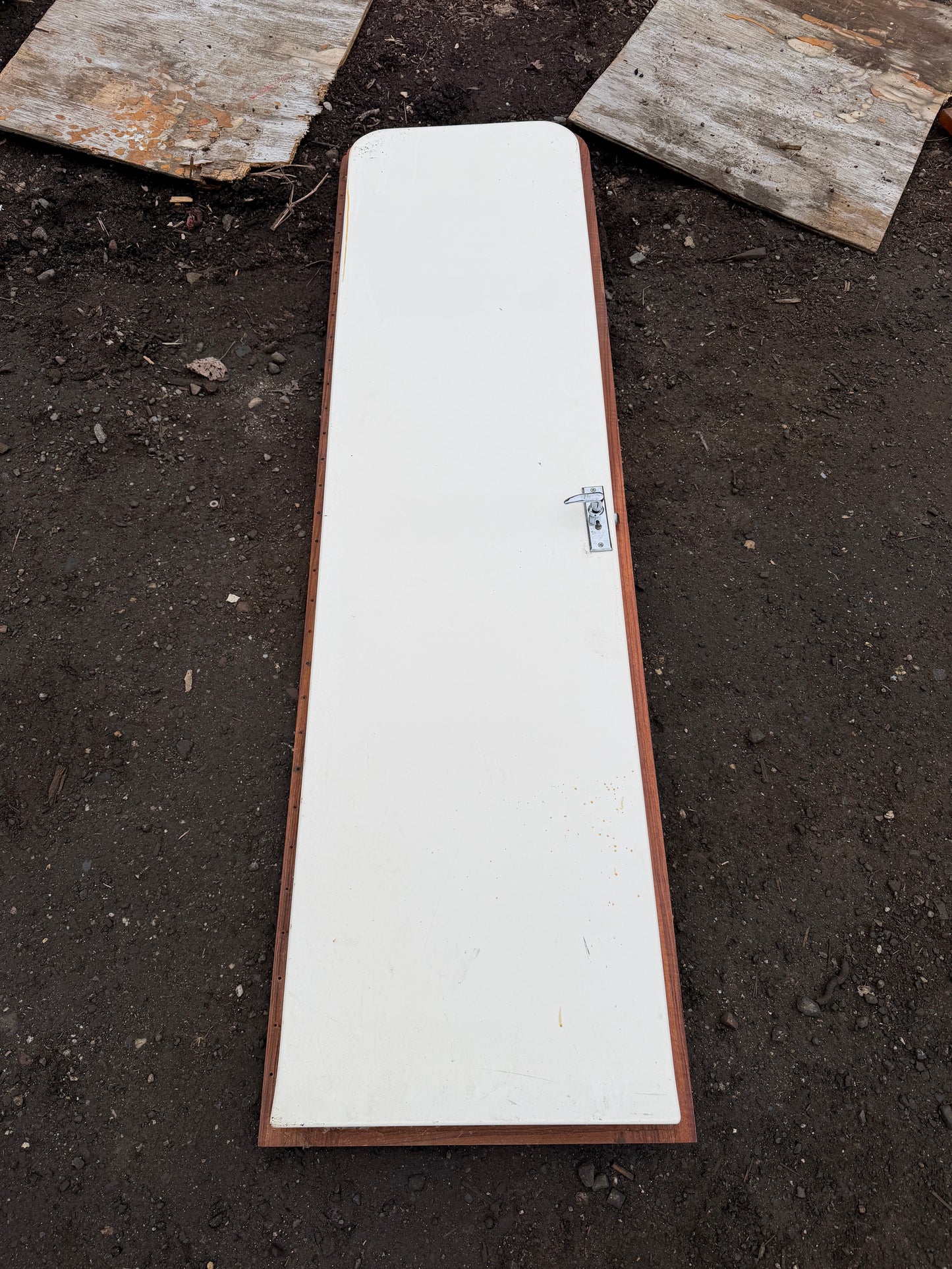 66 3/4" Long x 18 7/8" Wide - Catalina Morgan 38 Door -- #65