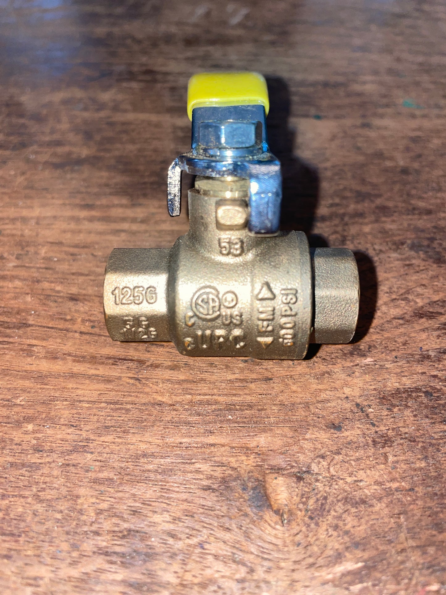 Proline 1/4” Ball Valve NEW