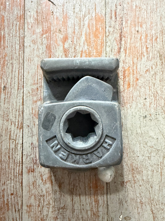 Vintage Harken Rope Clutch Stopper - 9/16" Line
