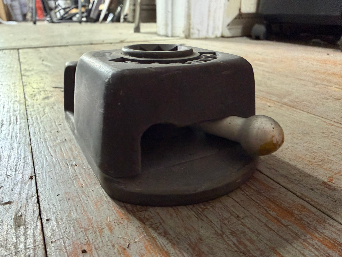 Vintage Harken Rope Clutch Stopper - 9/16" Line