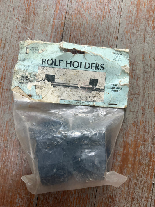 Pole Holders - 7/8" - 1 3/8" Pole Fitting