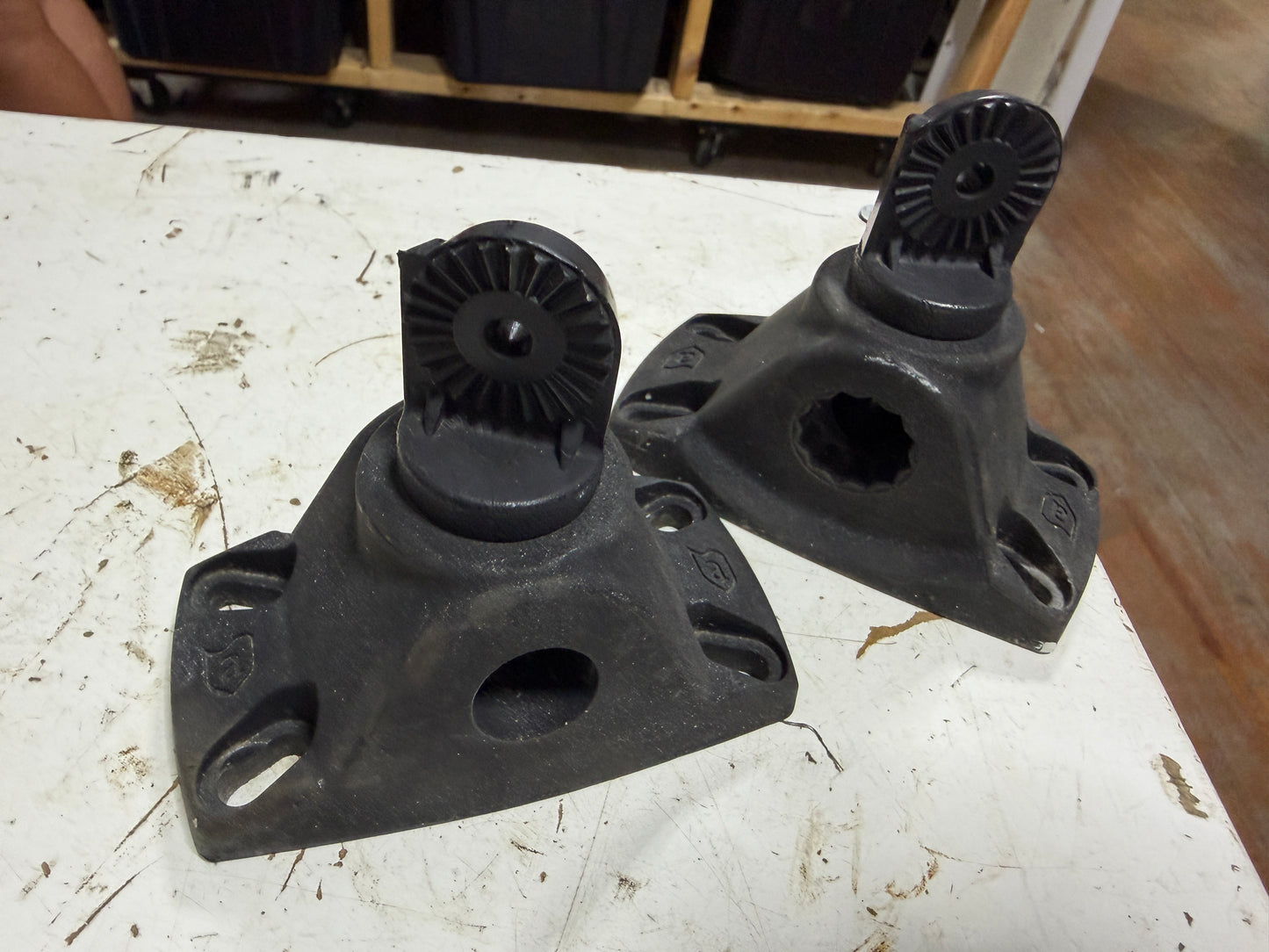 Attwood Heavy Duty Plastic Rod Holder