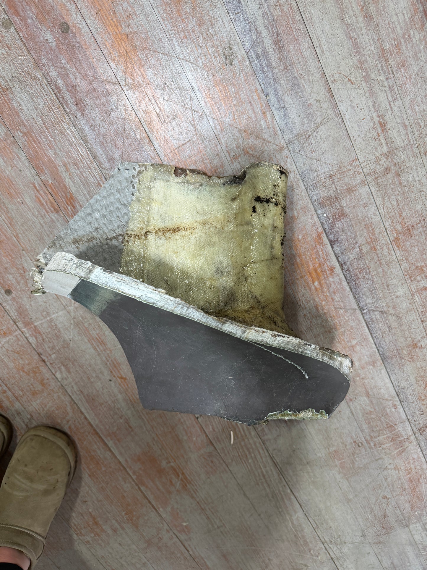 C&C 30 Rudder & Accessories