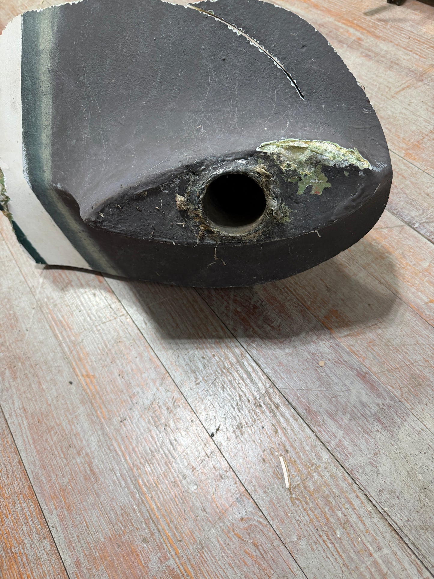 C&C 30 Rudder & Accessories