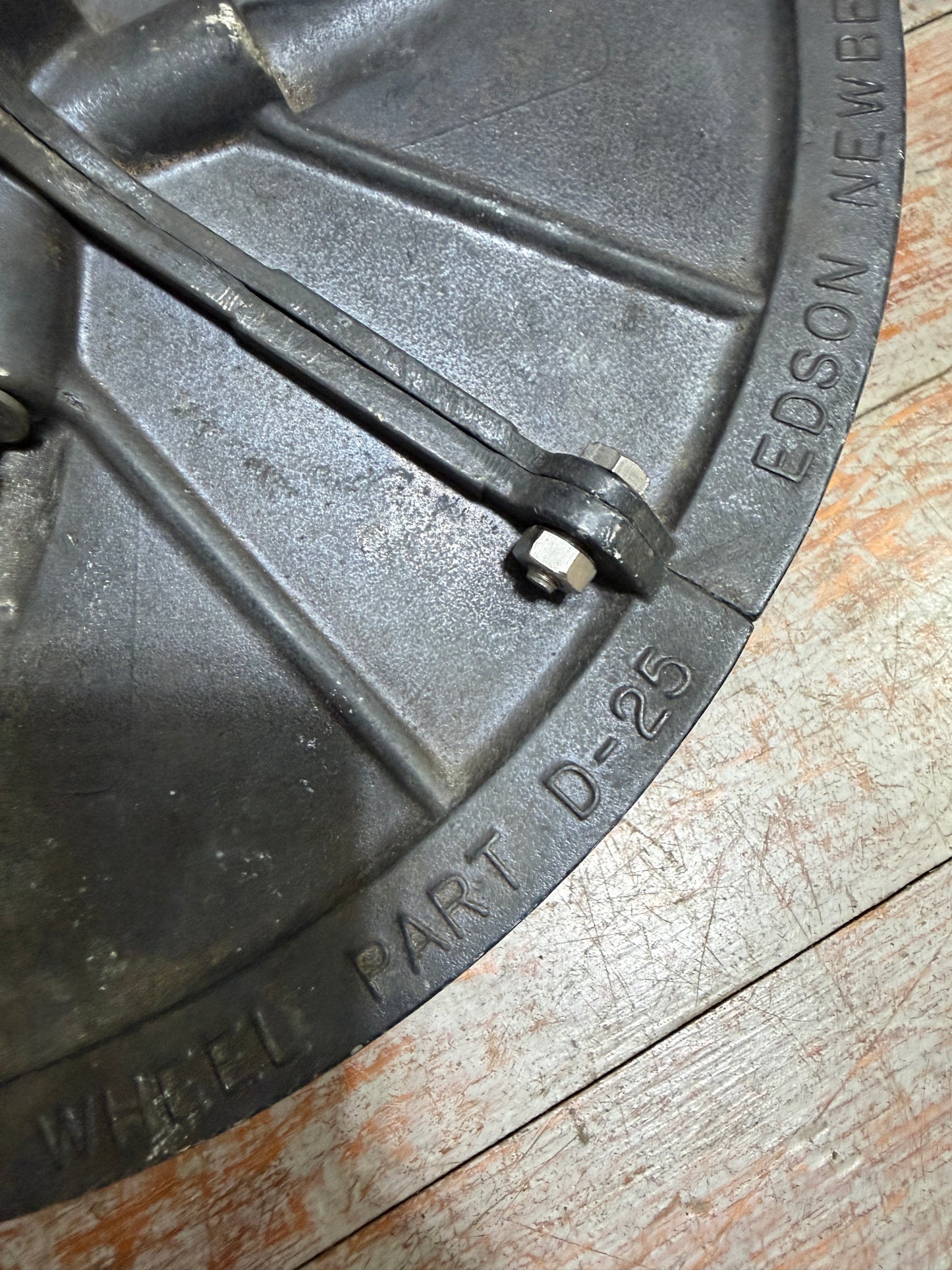 C&C 30 Rudder & Accessories