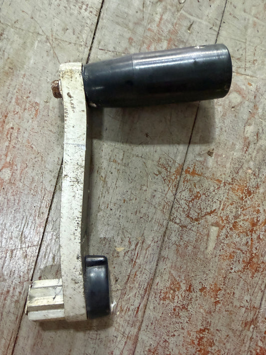 Barton 6 1/4" Locking Winch Handle