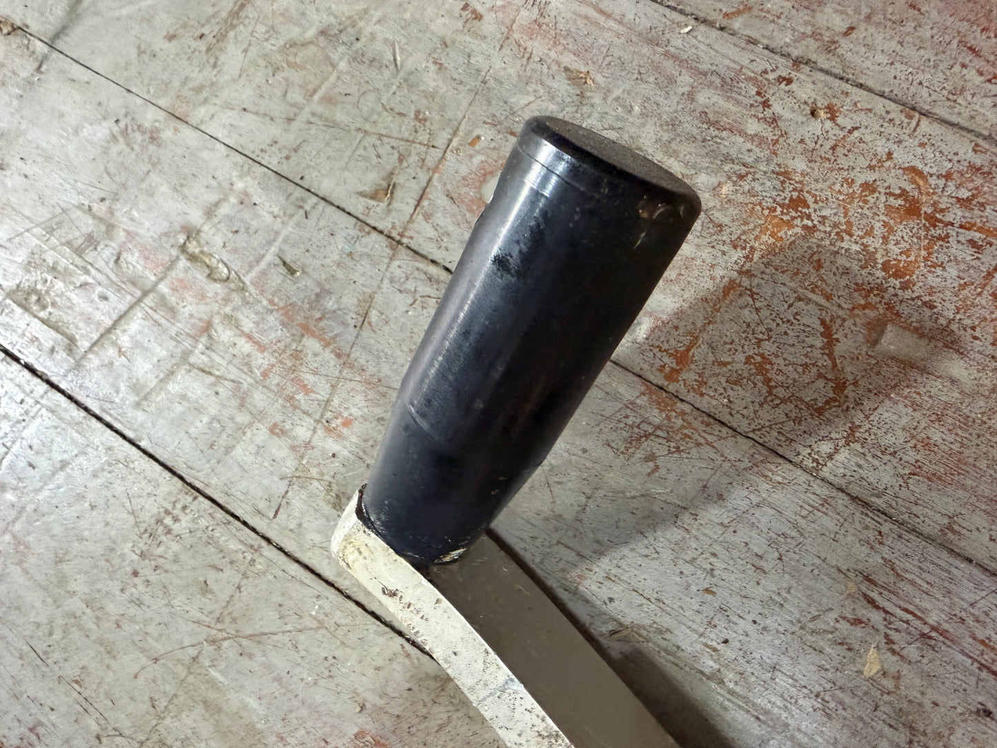 Barton 6 1/4" Locking Winch Handle