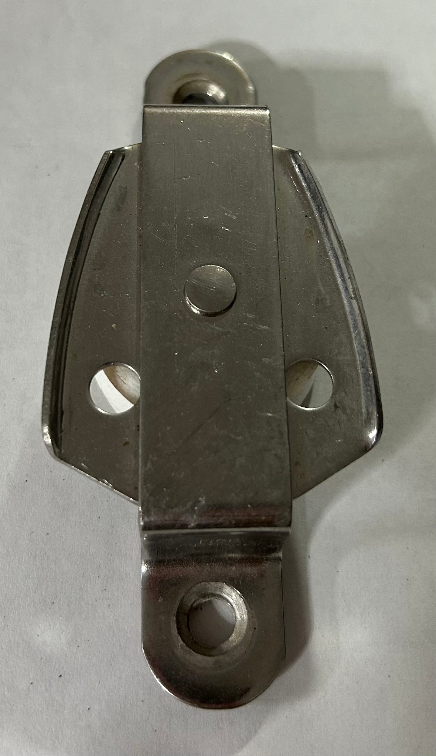 Fico Cheek Block 1-1/2” Sheave