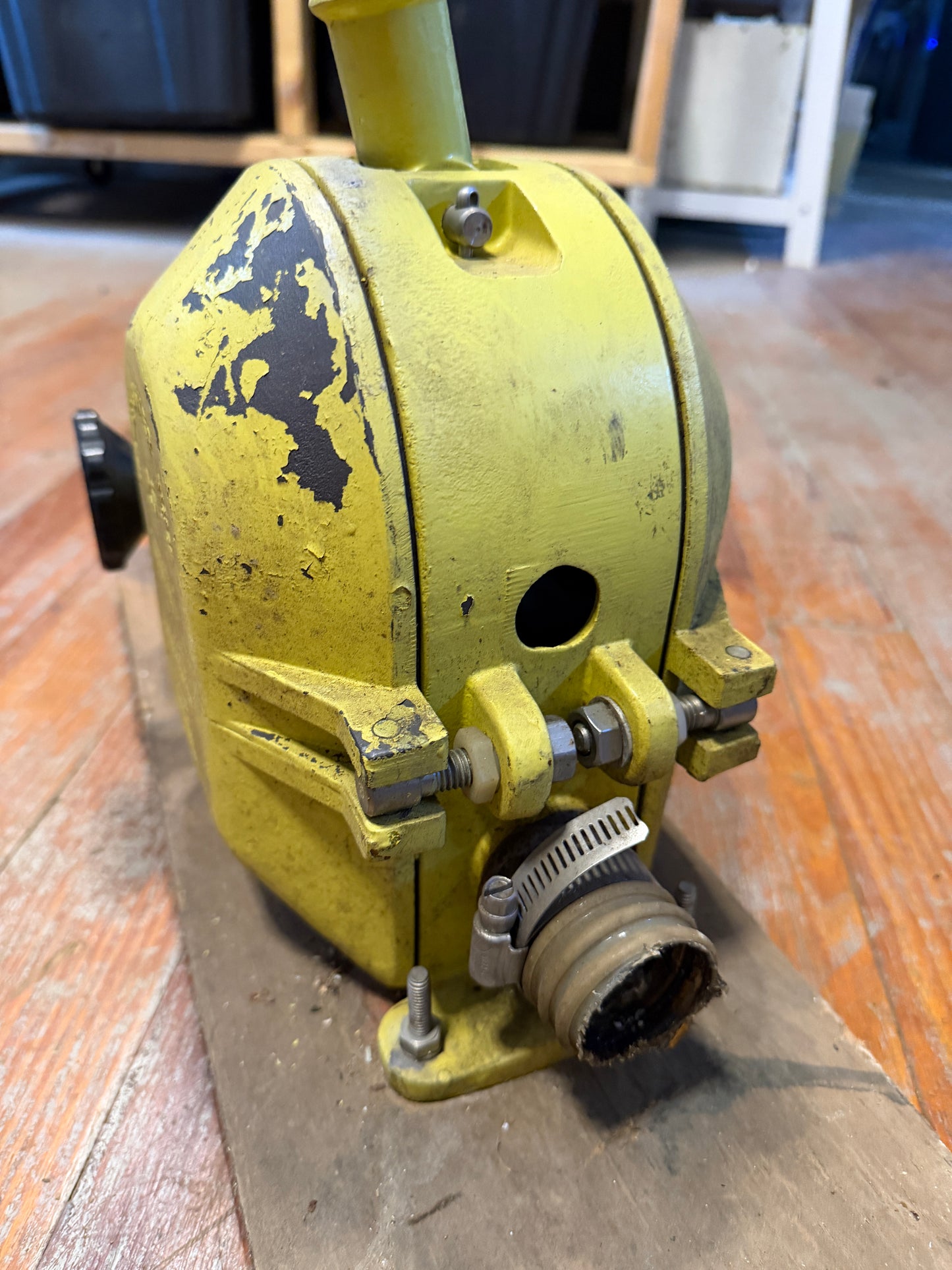 Whale Gusher 25 Manual Bilge Pump