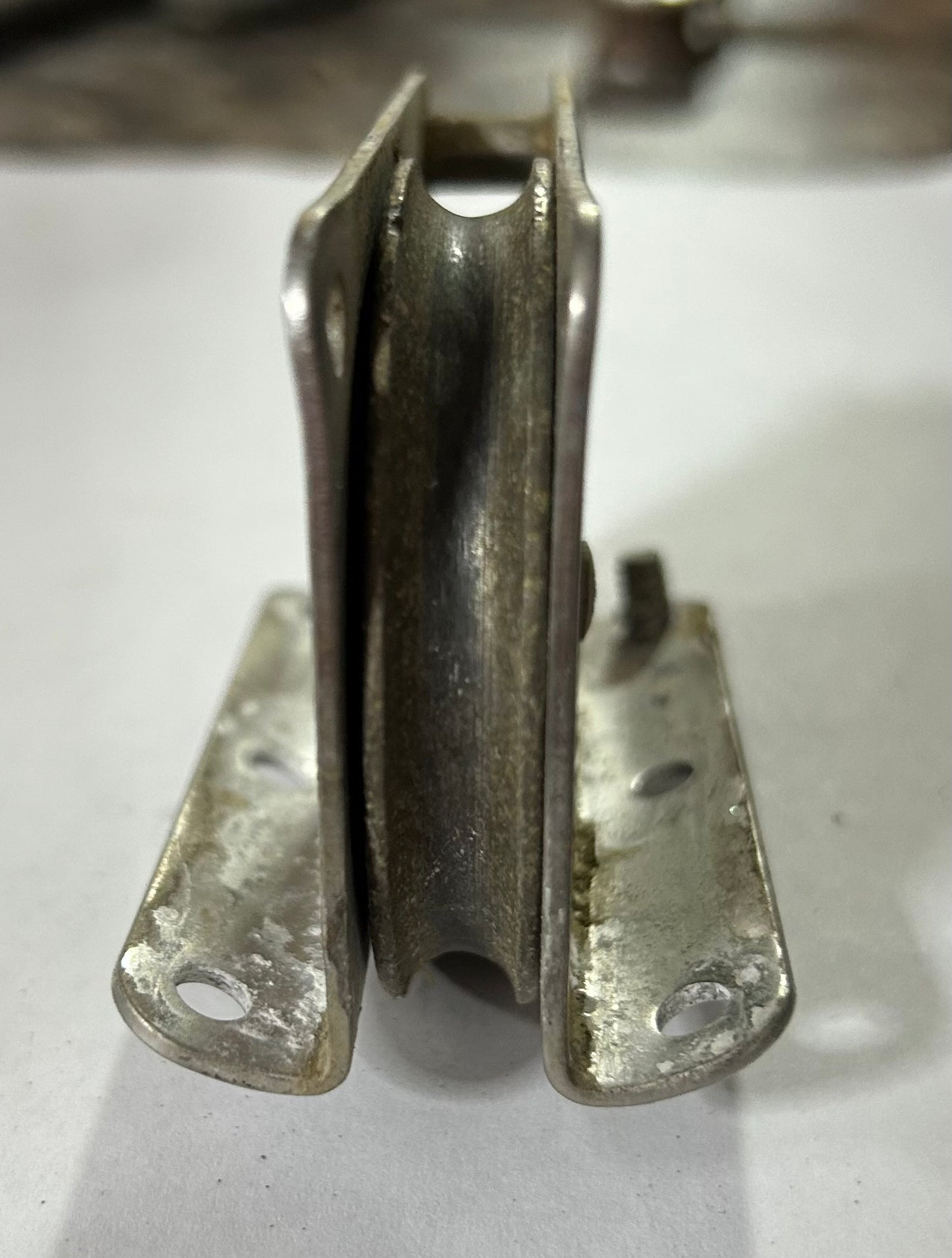 Ronstan RF457 Exit Block – Stainless Steel