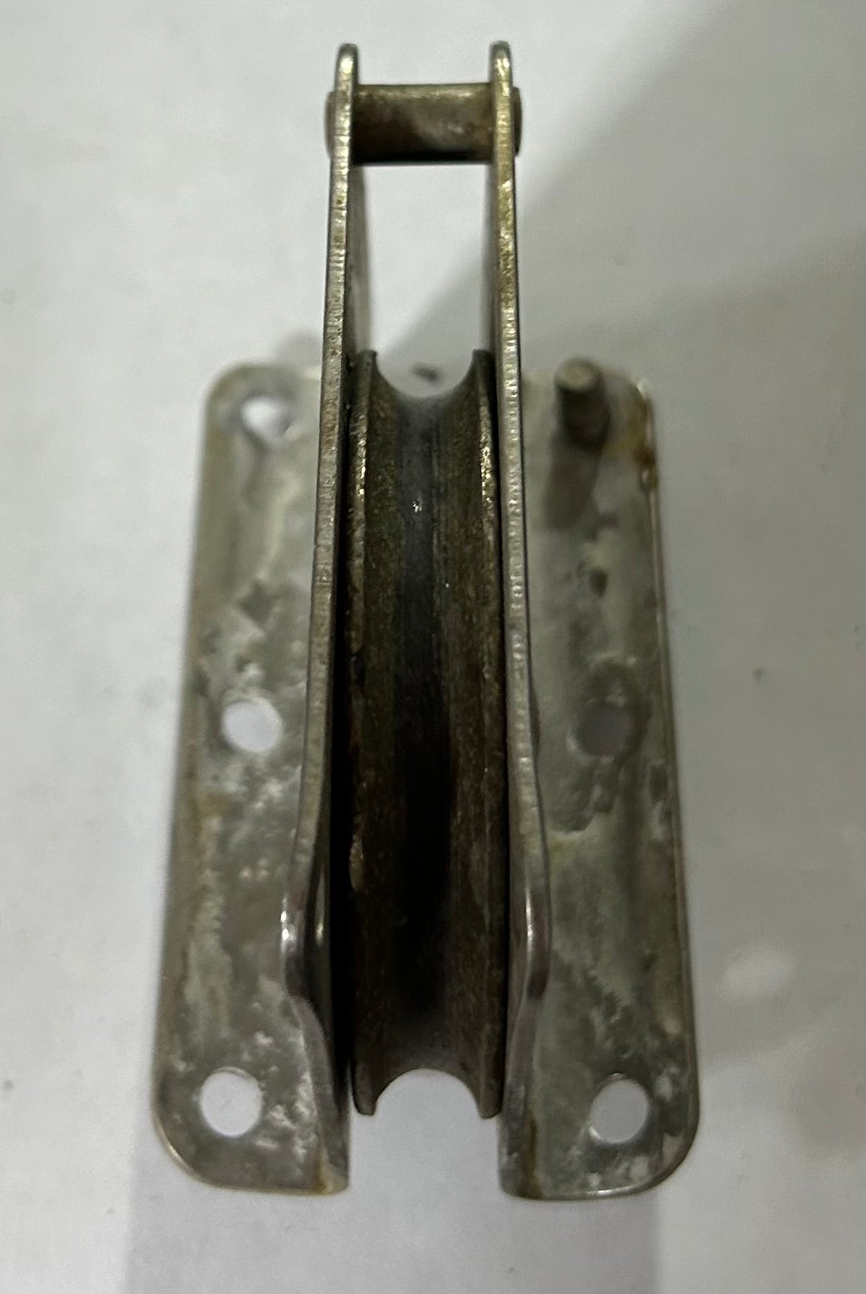 Ronstan RF457 Exit Block – Stainless Steel