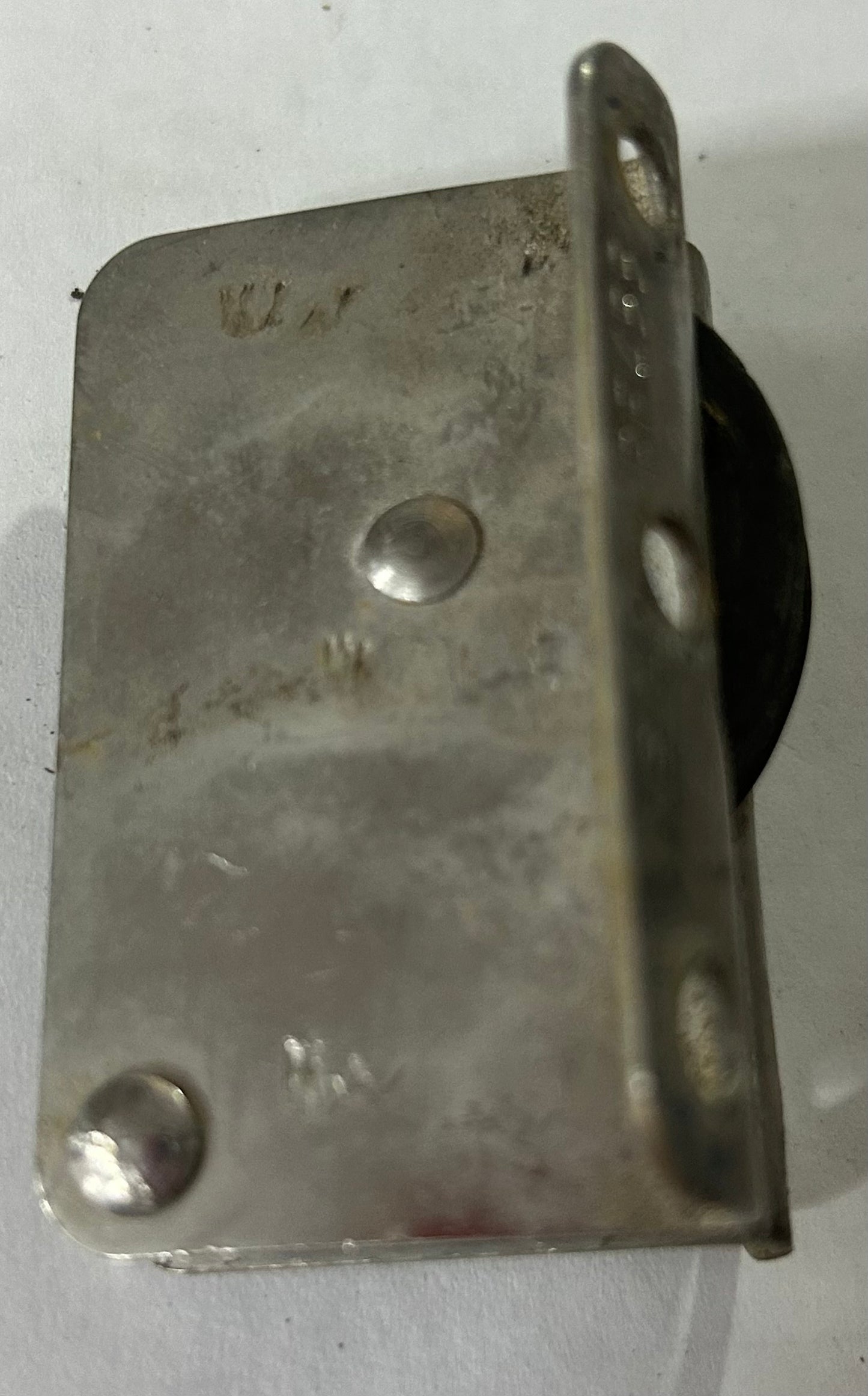 Mini Ronstan RF455 Exit Block – Stainless Steel